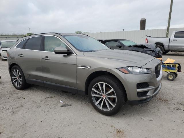 Vin: sadck2fx0ka367828, lot: 51312585, jaguar f-pace prestige 20194