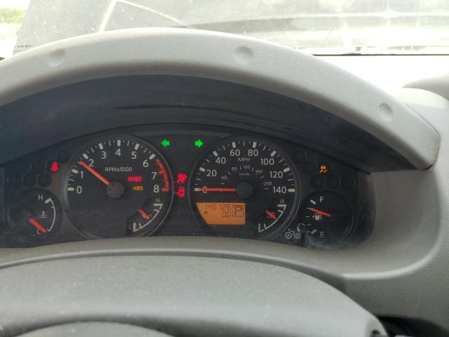 2015 NISSAN FRONTIER S - 1N6AD0ER5FN711170