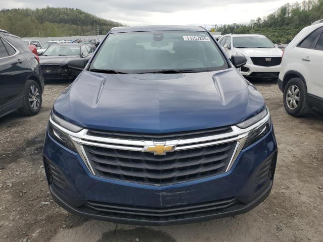 2022 CHEVROLET EQUINOX LS - 3GNAXHEV1NS157952