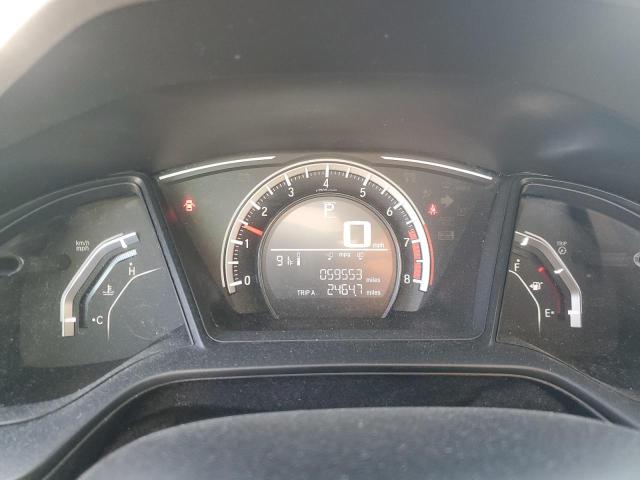 2017 HONDA CIVIC LX - 19XFC2F59HE074911