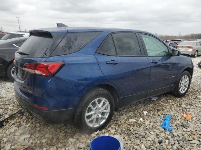 2022 CHEVROLET EQUINOX LS - 3GNAXSEV5NS228180