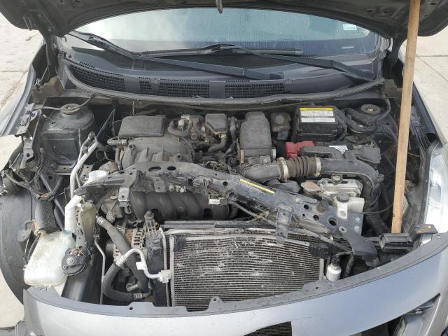 2019 NISSAN VERSA S - 3N1CN7AP9KL821500