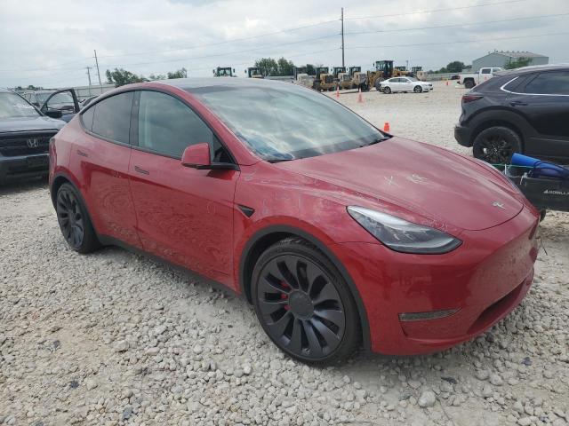 Vin: 7saygdef0nf312799, lot: 55165915, tesla model y 20224
