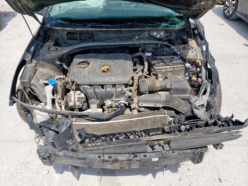 2021 KIA FORTE FE - 3KPF24AD0ME407696