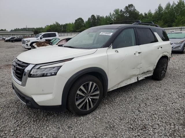 Vin: 5n1dr3dh8nc206161, lot: 53749485, nissan pathfinder platinum 2022 img_1