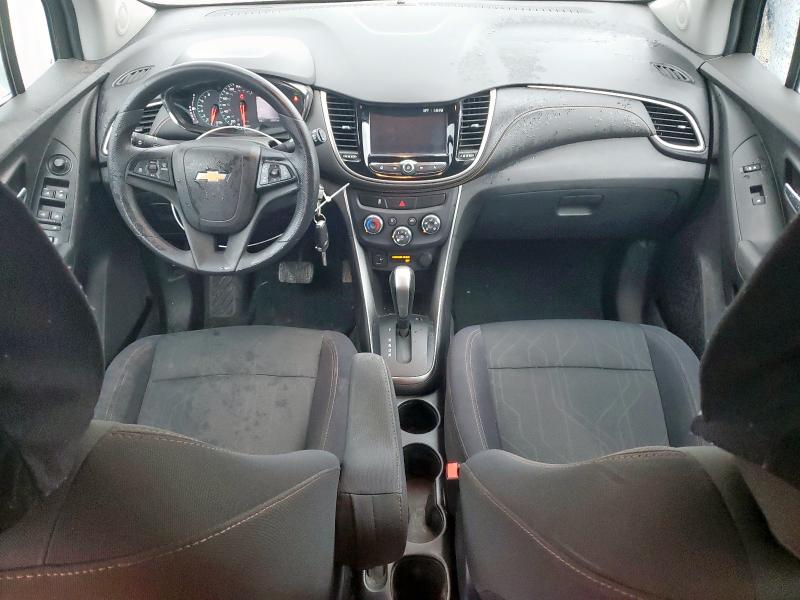 2017 CHEVROLET TRAX 1LT - 3GNCJPSBXHL147093