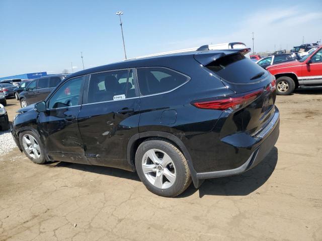 Vin: 5tdkdrbh4ps526207, lot: 54211985, toyota highlander l 20232