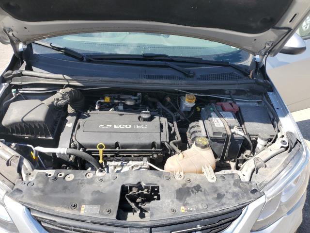 2018 CHEVROLET SONIC LS 1G1JB5SHXJ4136217