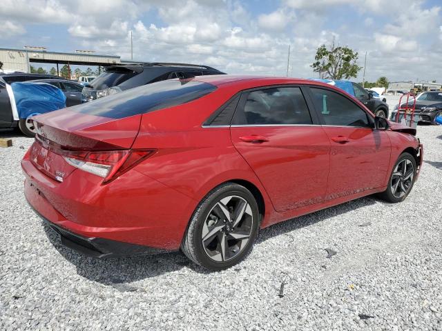 Vin: kmhln4aj9pu042453, lot: 51853375, hyundai elantra limited 20233