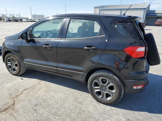 Vin: maj3p1re9jc175186, lot: 53377035, ford ecosport s 20182