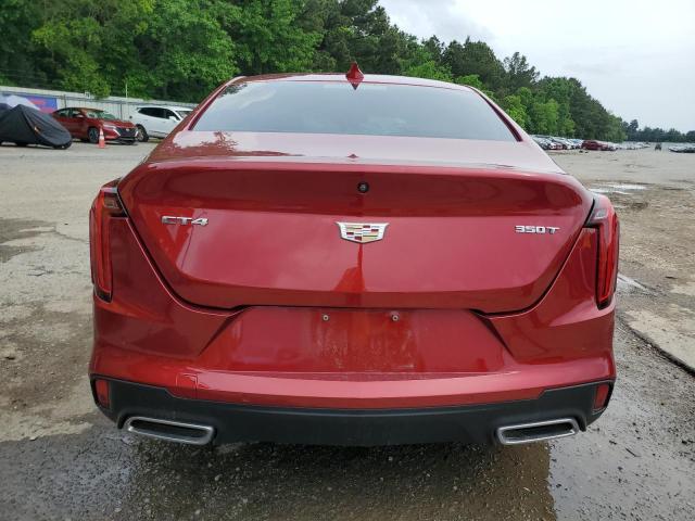 2022 CADILLAC CT4 LUXURY - 1G6DA5RK6N0119388
