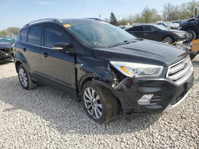 Vin: 1fmcu9j91hue21776, lot: 53794745, ford escape titanium 20174