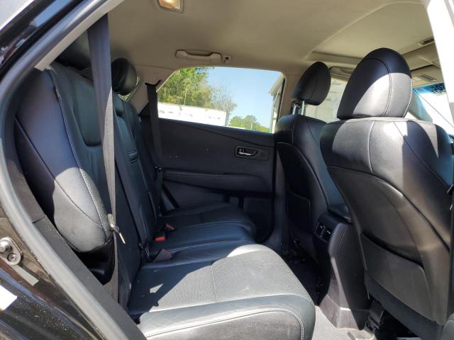 2015 LEXUS RX 350 BAS - 2T2BK1BA5FC307897