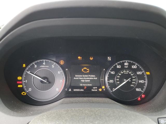 2024 ACURA RDX TECHNO - 5J8TC2H58RL013687