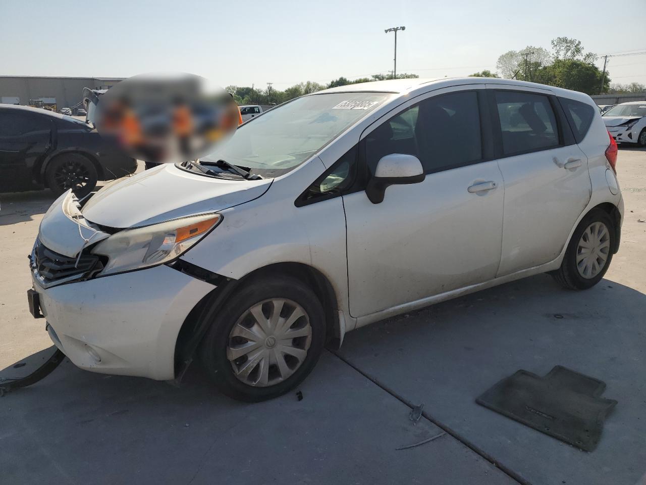 NISSAN VERSA NOTE S