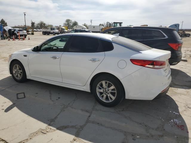 Vin: 5xxgt4l39jg204573, lot: 53162555, kia optima lx 20182