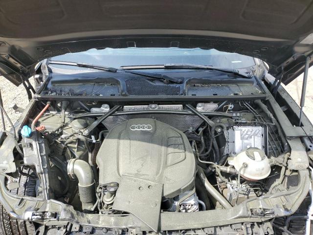 2019 AUDI Q5 PREMIUM - WA1BNAFY3K2022413