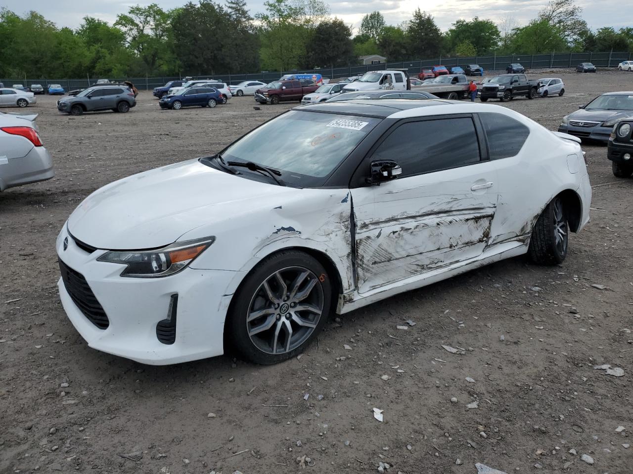 TOYOTA SCION TC