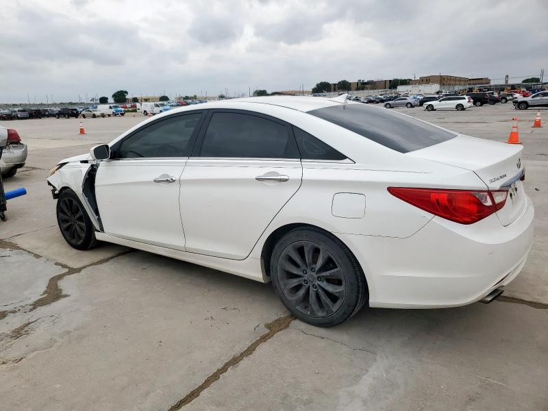 Vin: 5npec4ab6bh318098, lot: 54911155, hyundai sonata se 20112
