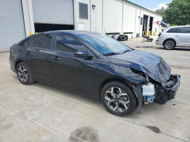 Vin: 3kpf24ad0me345006, lot: 55073015, kia forte fe 20214