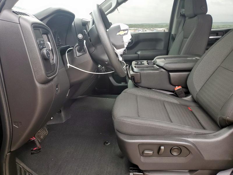 2024 CHEVROLET SILVERADO 3GCPABEK4RG433122