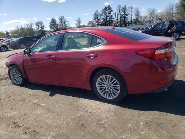 Vin: jthbk1gg2d2030136, lot: 52381455, lexus es350 350 20132
