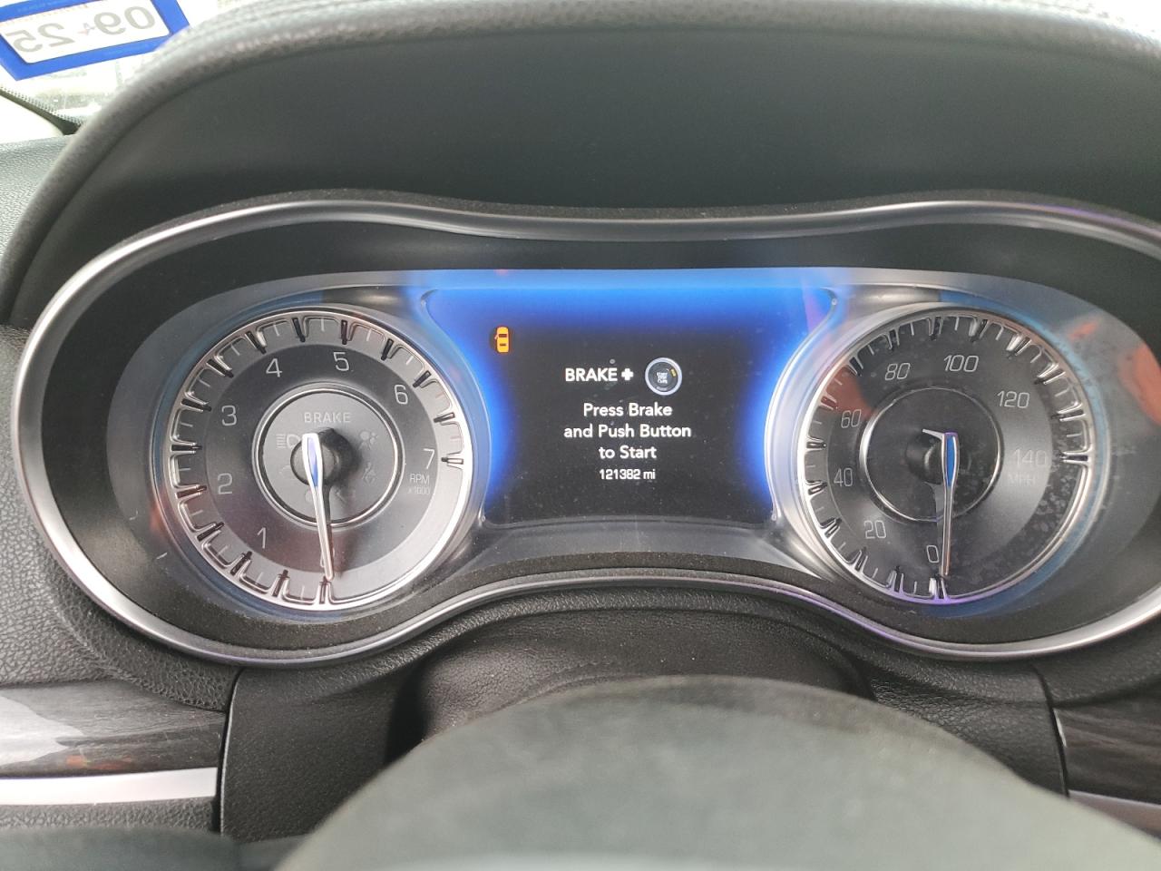 CHRYSLER 300 TOURING