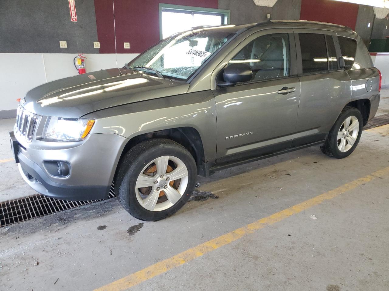 JEEP COMPASS LATITUDE