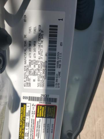 2024 TOYOTA SEQUOIA SR 7SVAAAAA2RX003720