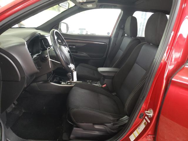 2018 MITSUBISHI OUTLANDER - JA4AZ3A30JZ025833