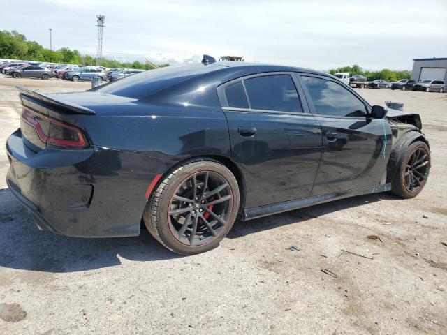 Vin: 2c3cdxgj8kh576771, lot: 54256455, dodge charger scat pack 20193