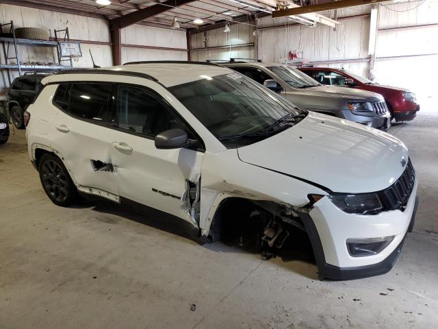 Vin: 3c4njdeb7mt519060, lot: 52713735, jeep compass 80th edition 20214