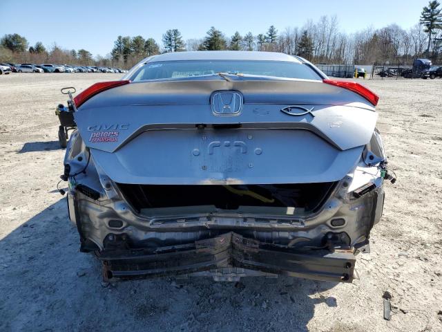 2017 HONDA CIVIC LX - 19XFC2F51HE227071