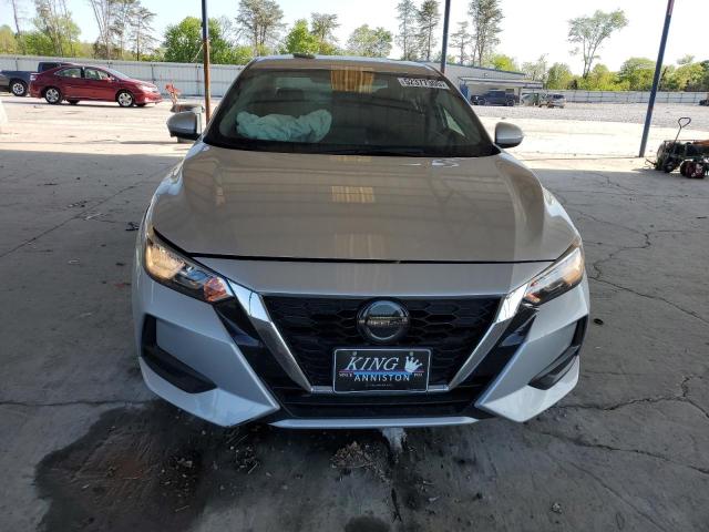 2023 NISSAN SENTRA SV - 3N1AB8CV6PY246154