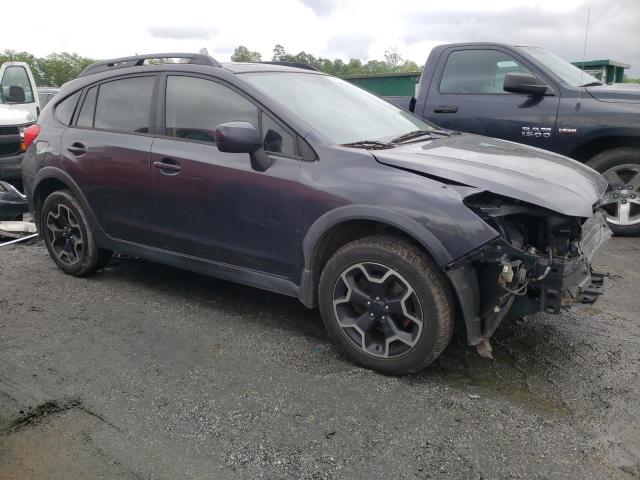Vin: jf2gpakc8dh823825, lot: 54530225, subaru xv 2.0 limited 20134