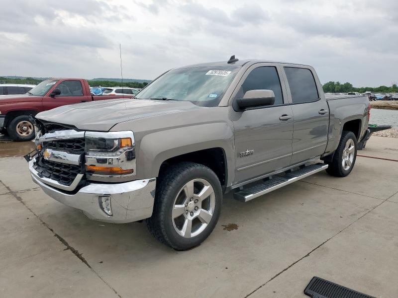 CHEVROLET SILVERADO