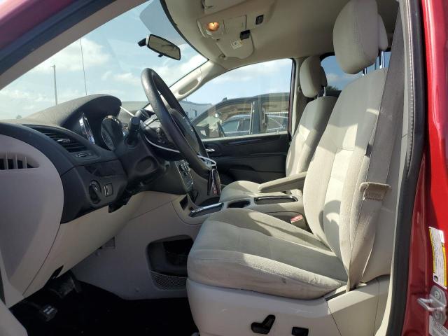 2015 DODGE GRAND CARA - 2C4RDGCG6FR540867