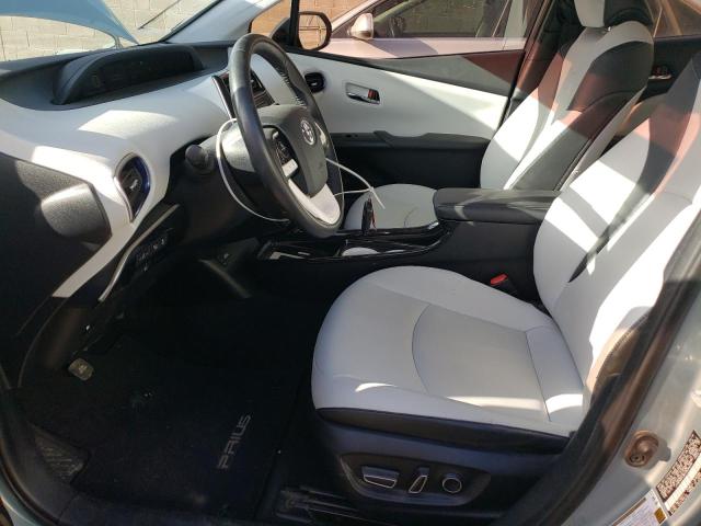 2016 TOYOTA PRIUS - JTDKARFU8G3520699