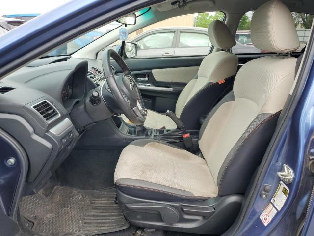 2017 SUBARU CROSSTREK - JF2GPABC8HG226928