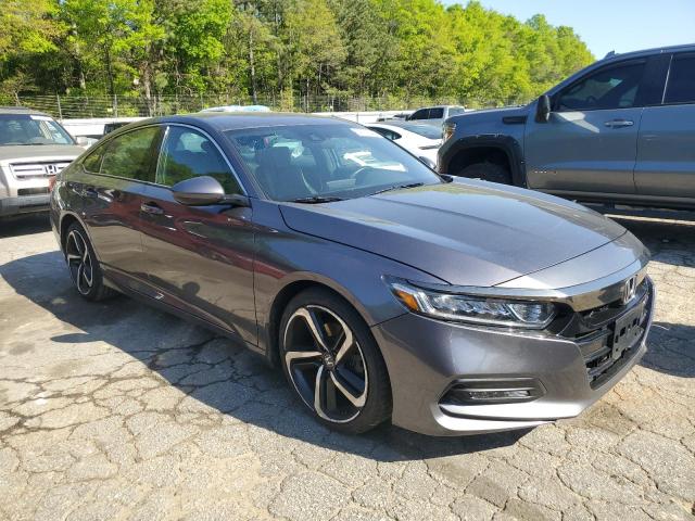 Vin: 1hgcv1f31ka064245, lot: 52132645, honda accord sport 20194
