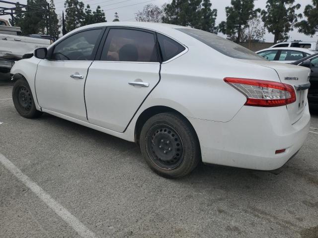 Vin: 3n1ab7ap5dl563320, lot: 53741745, nissan sentra s 20132