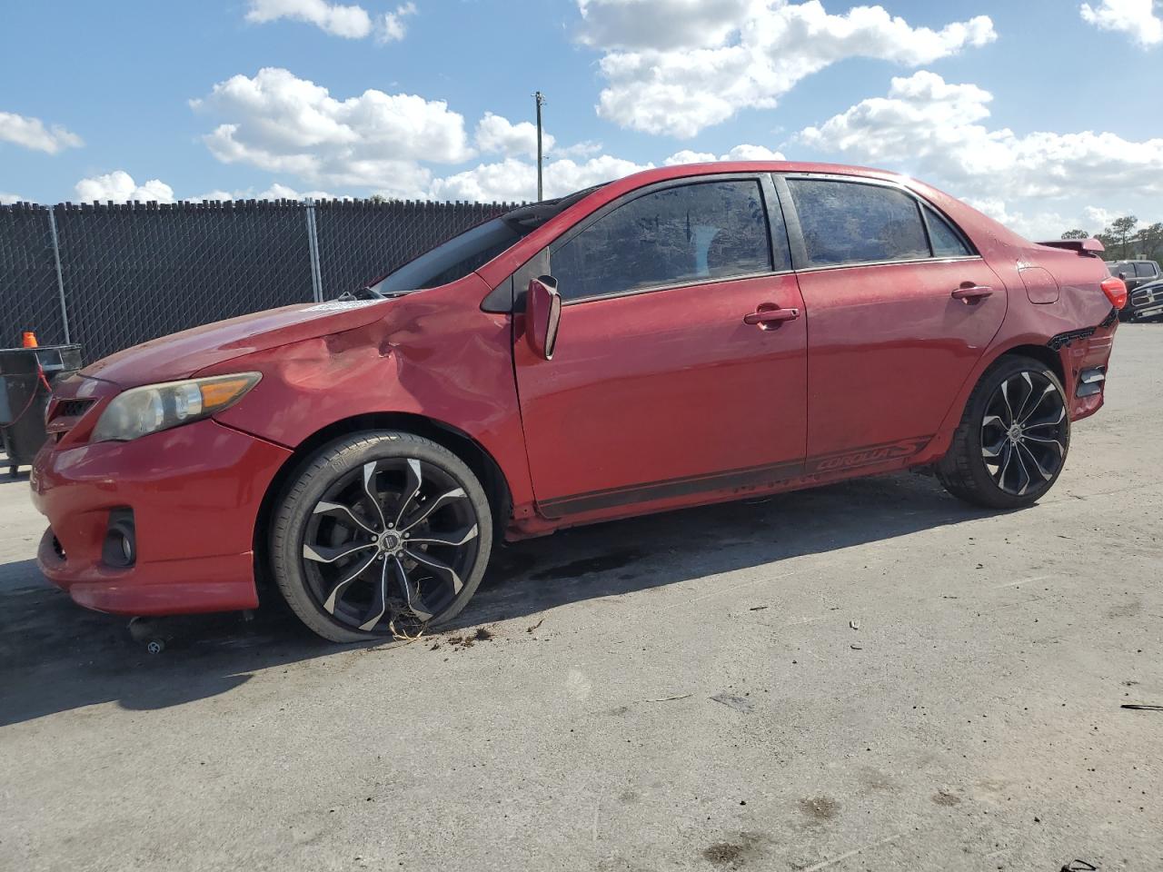 TOYOTA COROLLA BASE