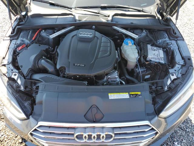 2018 AUDI A5 PRESTIG WAUFNDF52JA039526