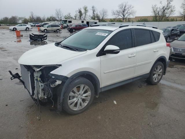 TOYOTA RAV4 LIMIT