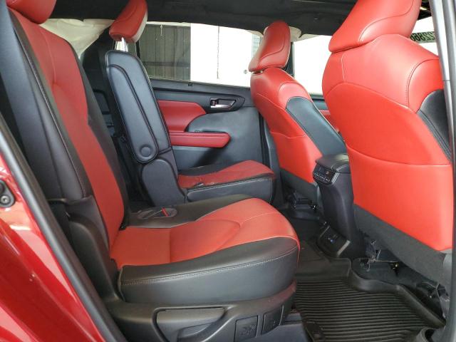 2022 TOYOTA HIGHLANDER 5TDLZRAH3NS135604