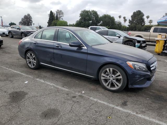 Vin: 55swf4jb4gu168864, lot: 54177845, mercedes-benz c-class 300 20164