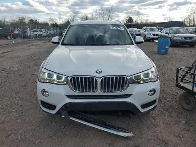 2017 BMW X3 XDRIVE2 - 5UXWX9C30H0W75163