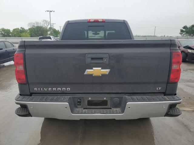 2015 CHEVROLET SILVERADO - 3GCUKREC6FG108548