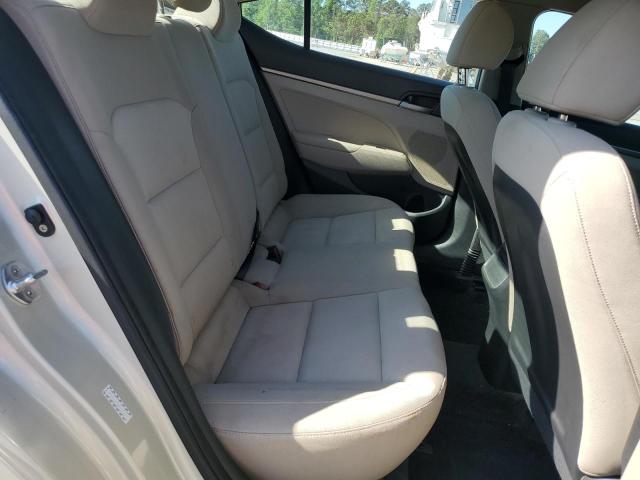 2017 HYUNDAI ELANTRA - KMHD74LFXHU394627