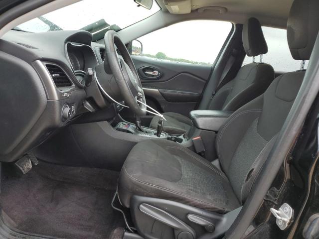 2019 JEEP CHEROKEE L - 1C4PJLCBXKD149943